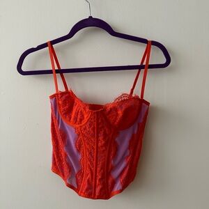 Urban Outfitters Corset